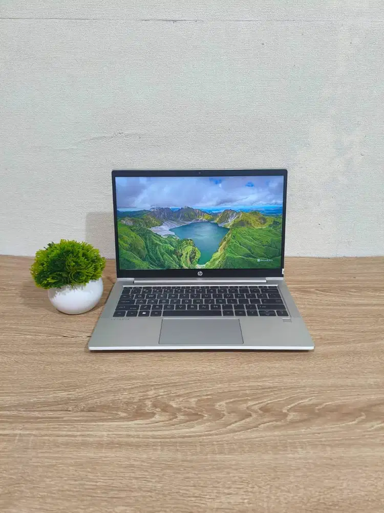 Laptop HP Probook 430 G8 Core i5 gen 11 ⁠RAM 8/256GB 13,3” FHD ⁠Iris X