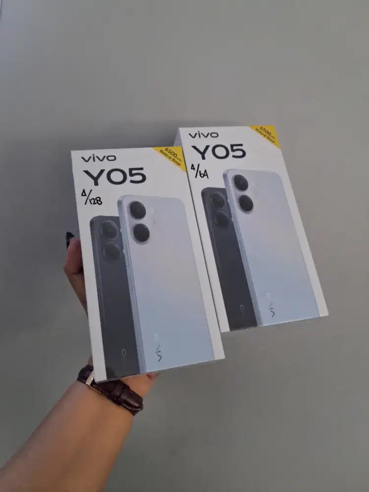‼️PROMO AMBYAR VIVO Y05  TERMURAH GARANSI RESMI‼️