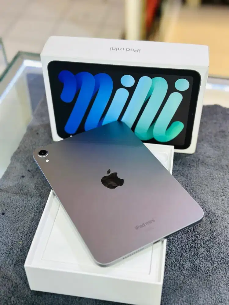 Ipad mini 7 256gb wifi only