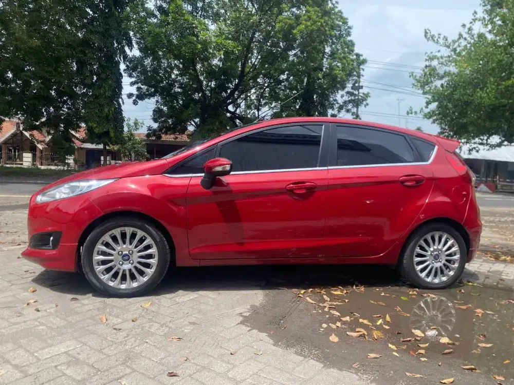 Ford Fiesta [2015]