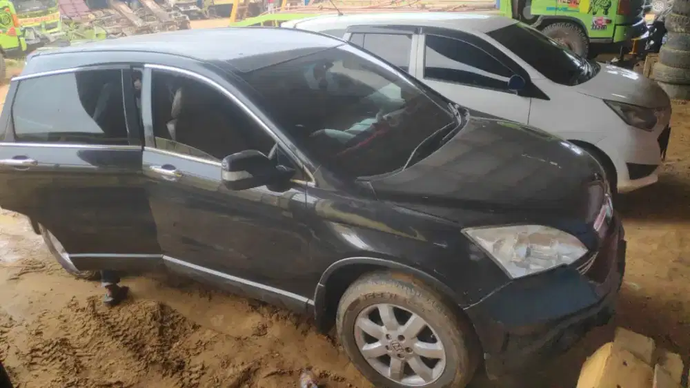 Honda CRV 2010 hitam