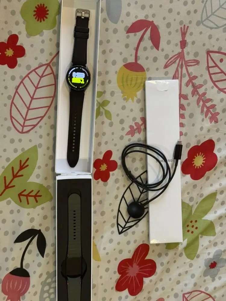 Galaxy watch 7 40mm green