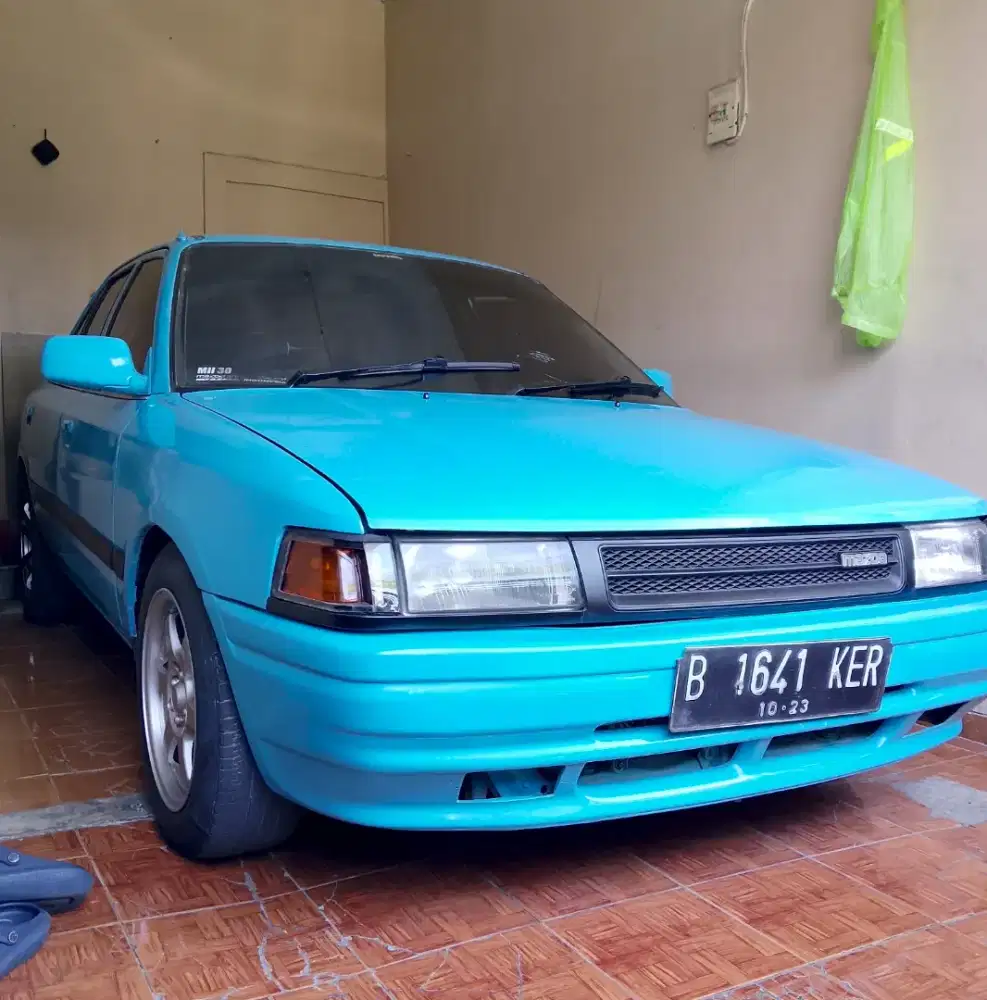 Mazda Interplay 1991 Bensin
