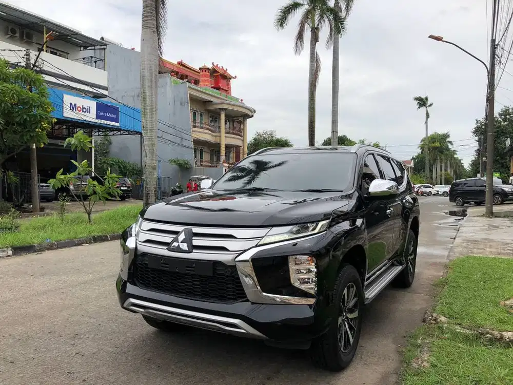 Mitsubishi Pajero Dakar 2023