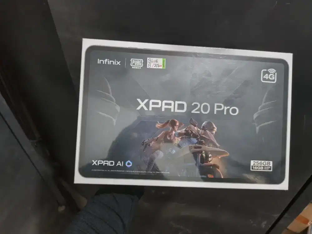 SALE INFINIX XPAD 20 PRO RAM 8/256 NEW