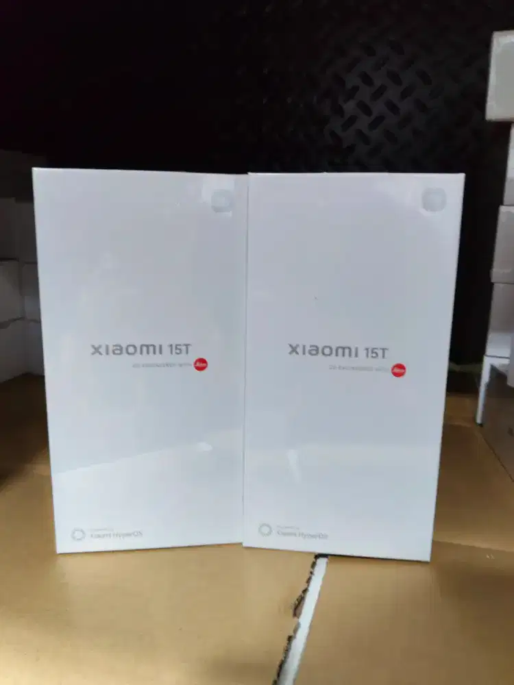 PROMO XIAOMI 15T FREE JAM