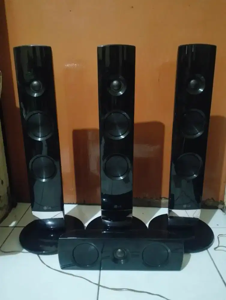 Speaker surround pasif LG mulus