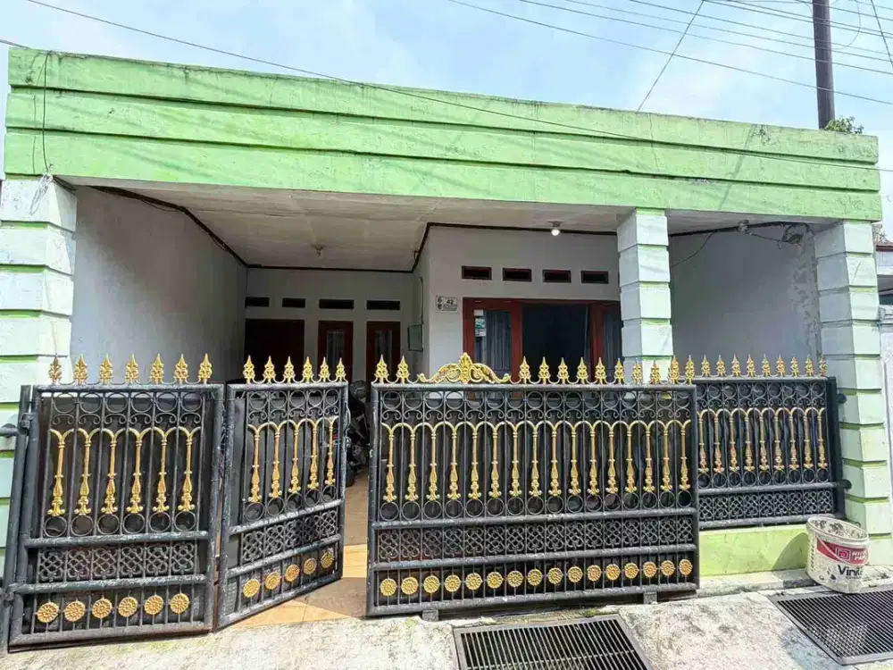 Dijual rumah  perumnas Depok timur