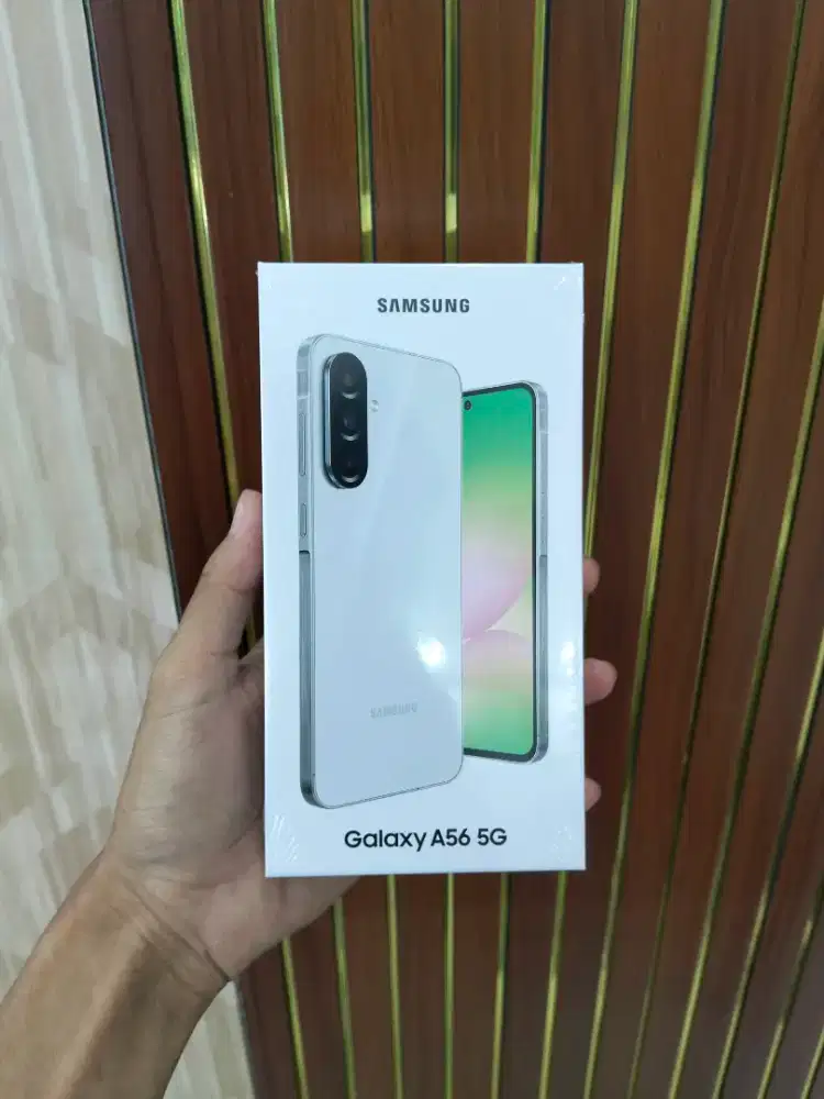 Samsung A56 5G 8/256 GB New segel