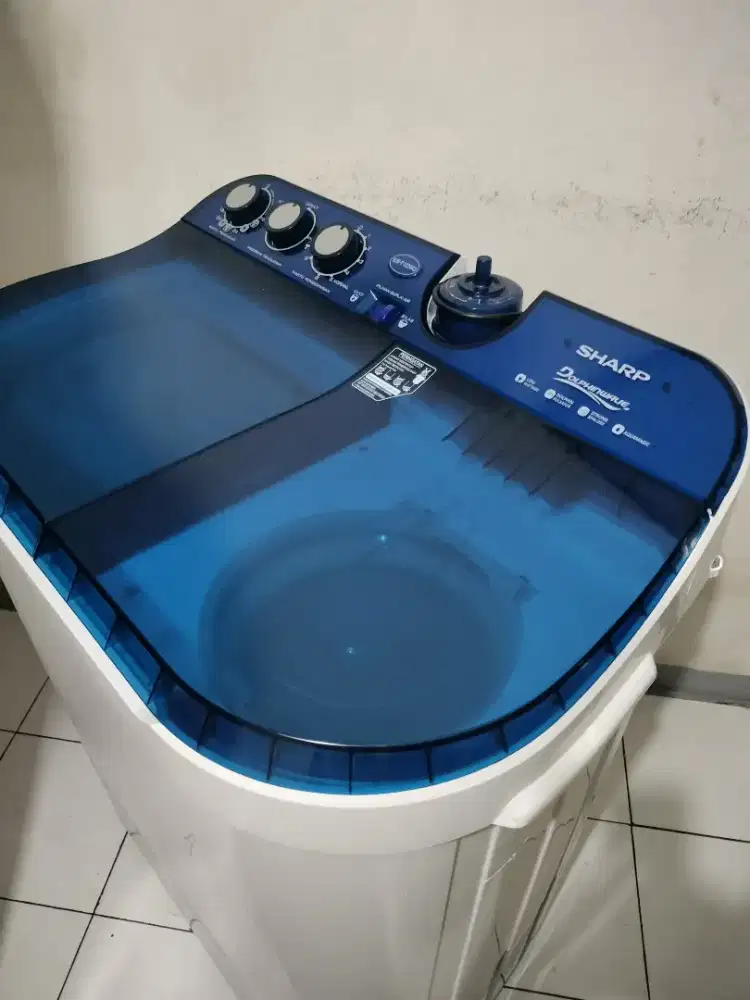 Mesin cuci sharp