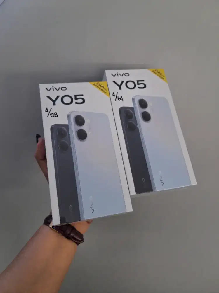 ‼️PROMO AMBYAR VIVO Y05 TERMURAH GARANSI RESMI‼️