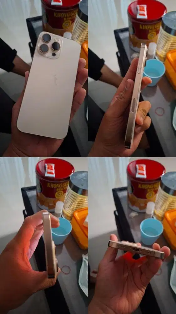 Iphone 16 Pro Max 256GB