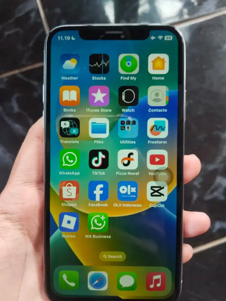 Iphone X 64gb Wifi