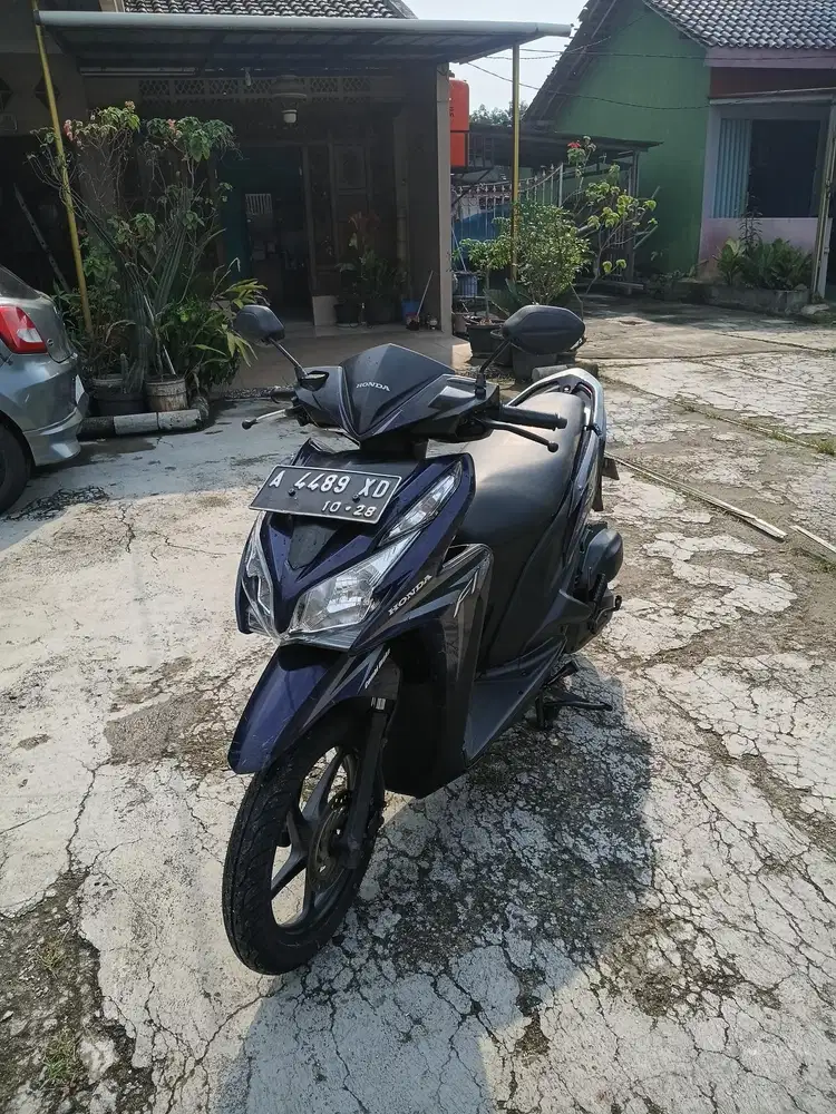 -Big sale Honda Vario Old 125cc