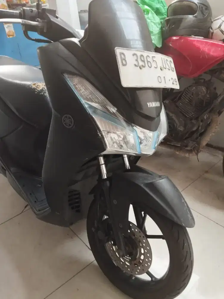 Lexi 125cc Ada minus