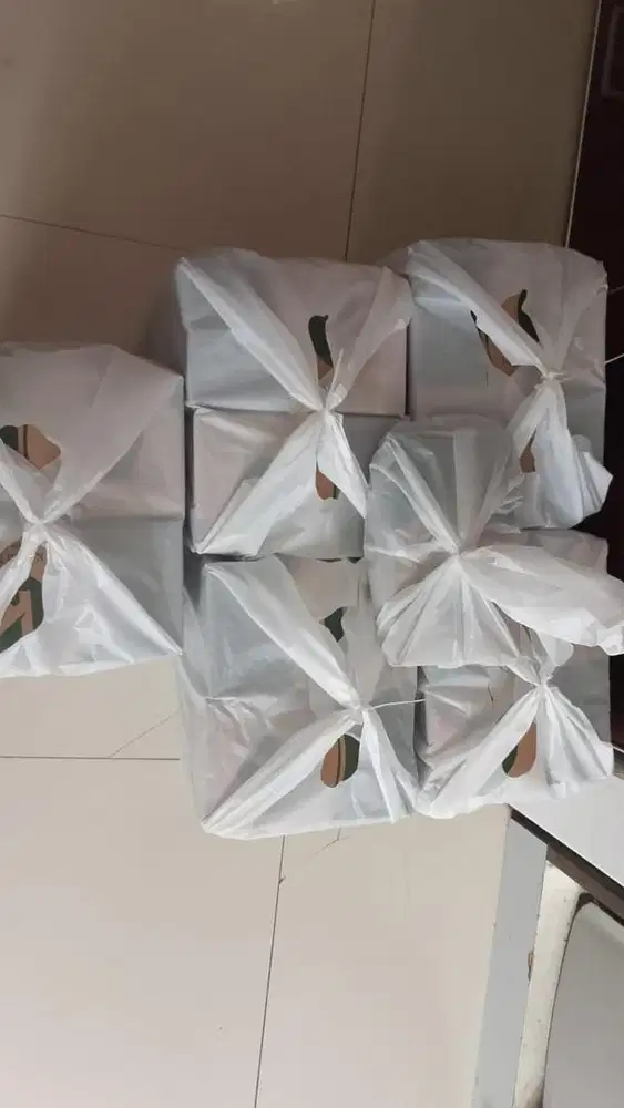 Tukang Masak & Jualan