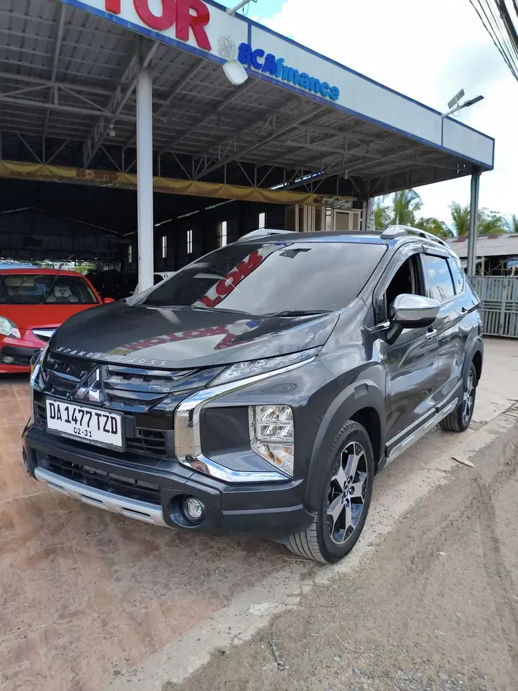 MITSUBISHI XPANDER CROSS 1.5 2021 A/T