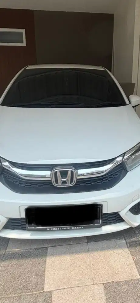 Honda Brio Satya E CVT 2022 Low KM