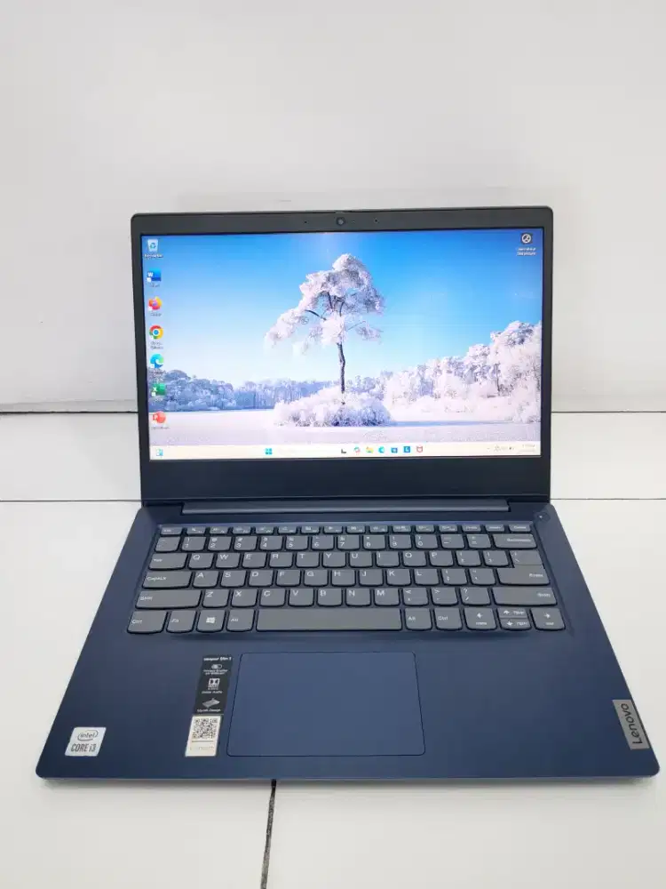 LENOVO slim 3, i3 gen 10, Ram 4GB, SSD 256GB