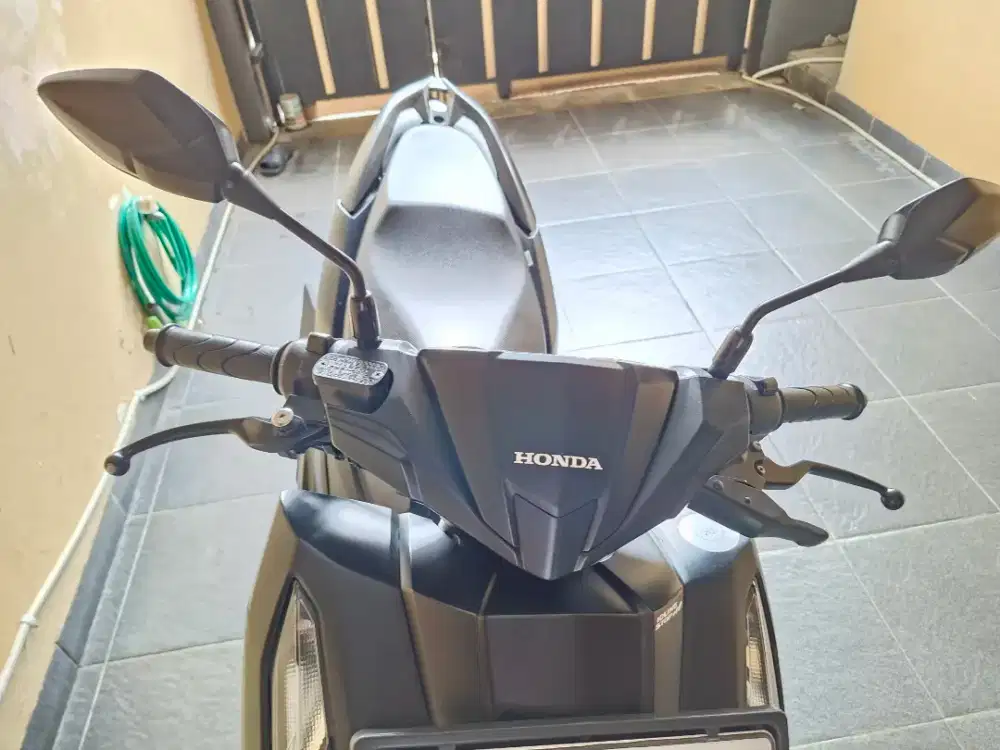 Dijual Honda Vario 125 CBS ISS Tahun 2022