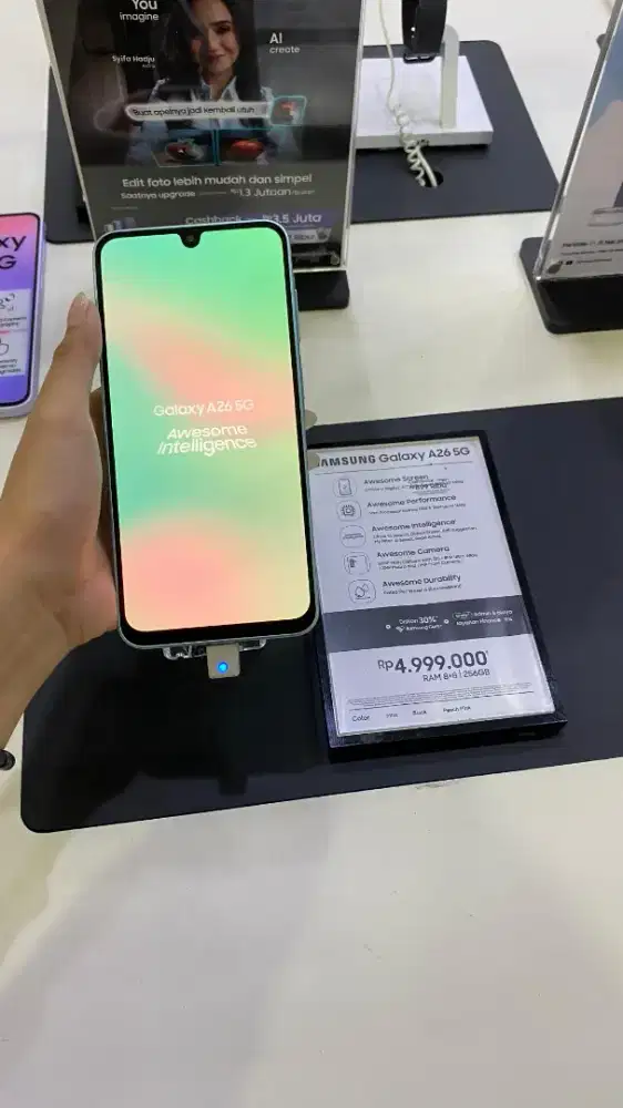 samsung galaxy a26