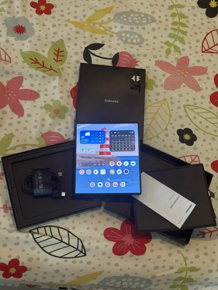 Samsung galaxy z fold 6 blue 512 gb