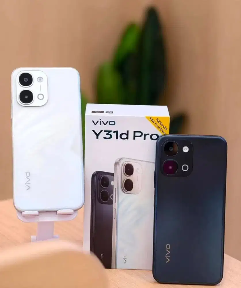 Vivo y31d Series