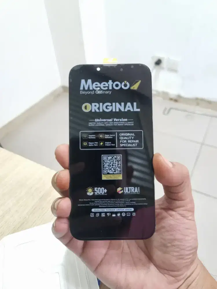Lcd + Touchscreen iphone 13 Pro Meetoo