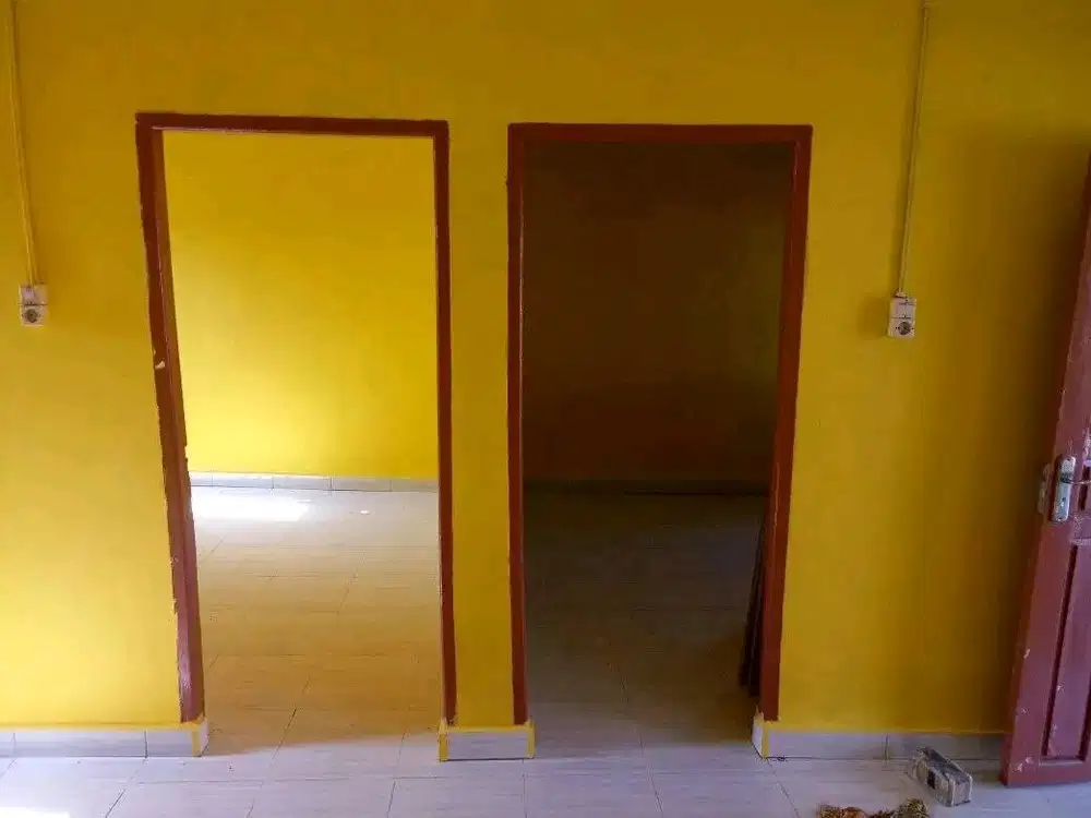 Tukang bangunan amanah