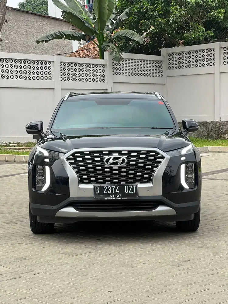 HYUNDAI PALISADE 2.2 SIGNATURE DIESEL AT 2022 SIAP PAKAI & MULUS