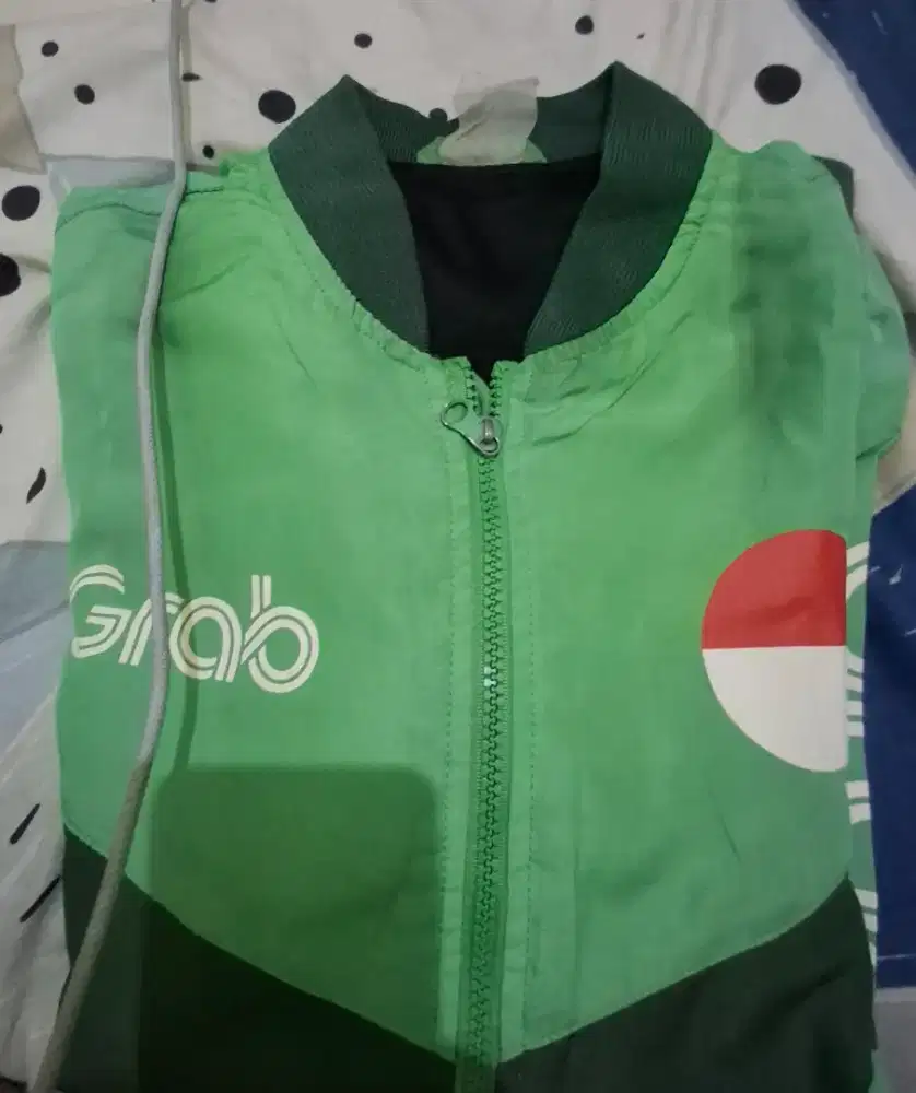 Jaket Penghasilan Uang Big Size Jumbo Butuh Uang