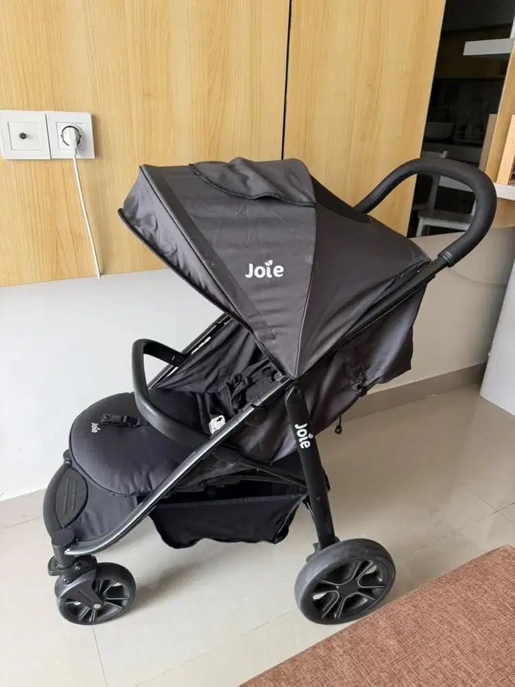 Stroller Joei Litetrax E Travel system