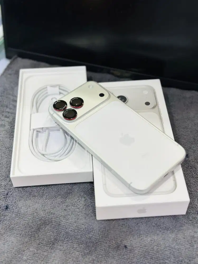 Iphone 17 pro max 256gb ibox