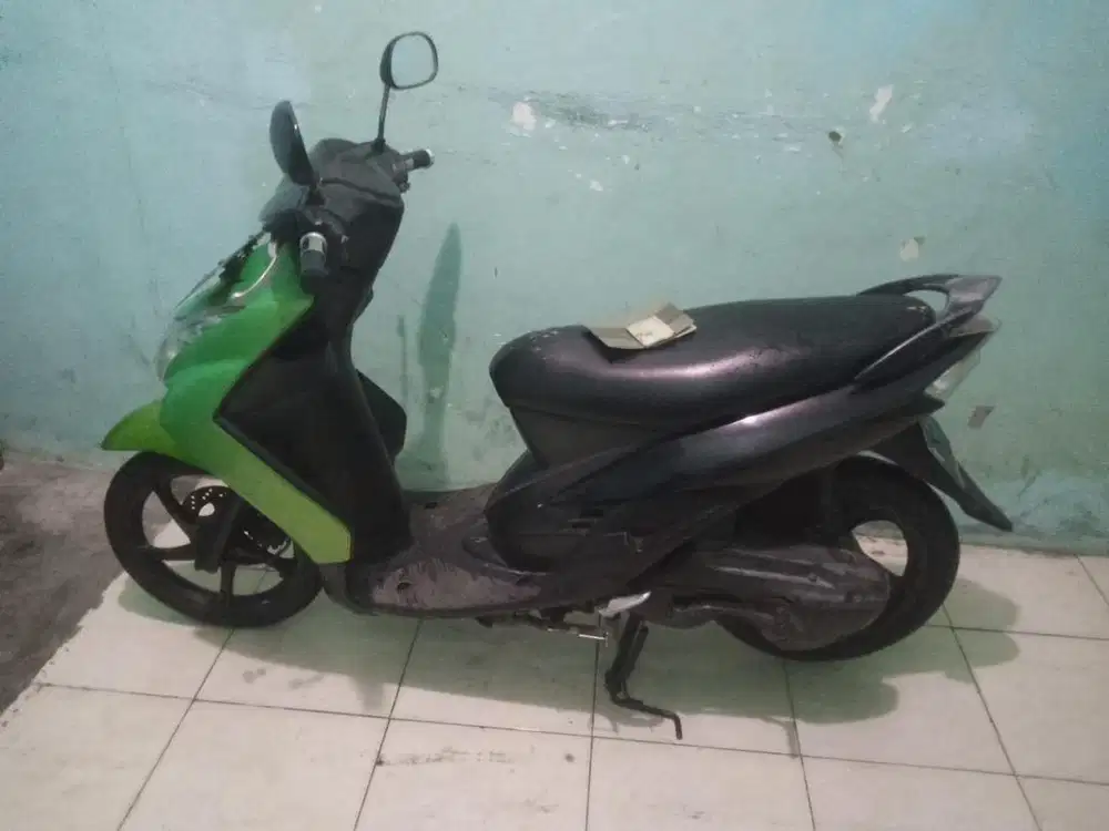 yamaha mio soul 2009
