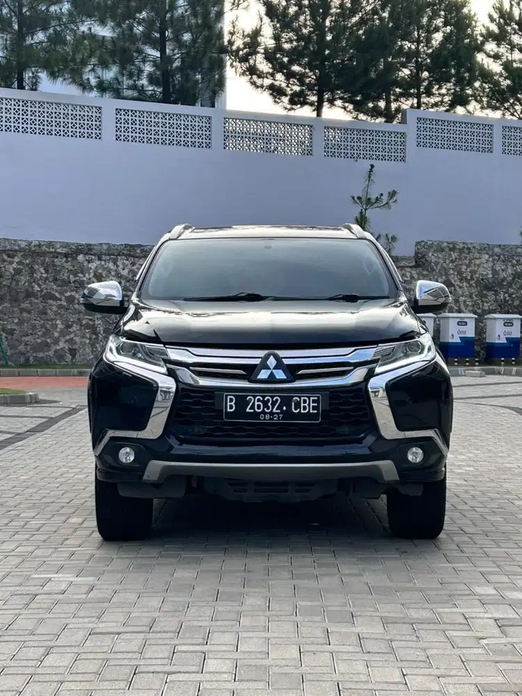 PAJERO DAKAR ULTIMATE 4X2 AT 2017