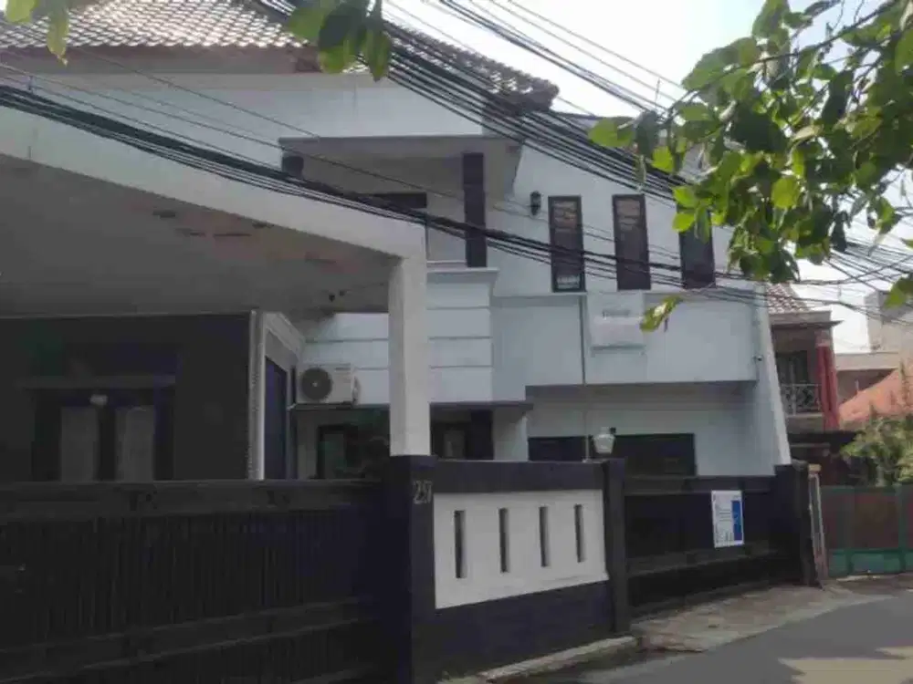 DIJUAL RUMAH BAGUS SIAP HUNI DI TANJUNG BARAT