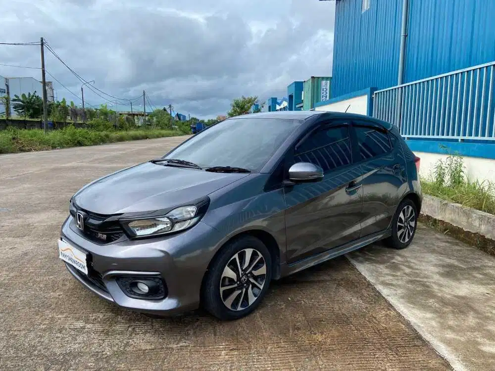 HONDA BRIO RS AT 2020