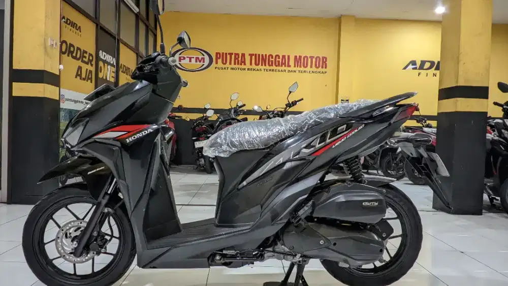 All new vario 125 cbs 2021
