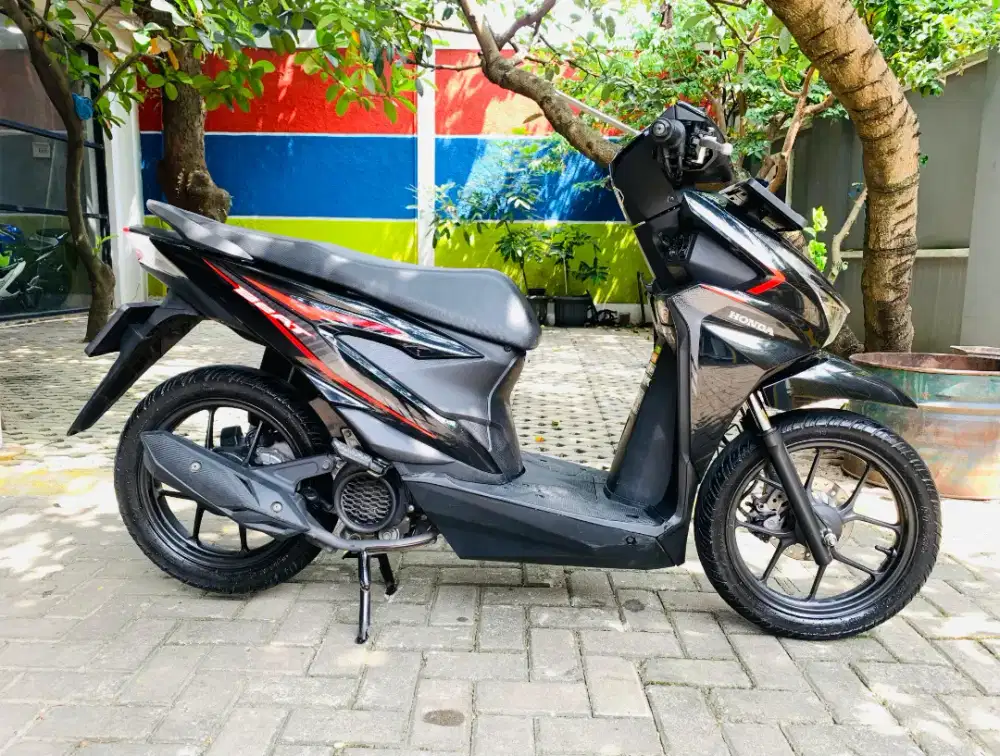 Honda beat sporty