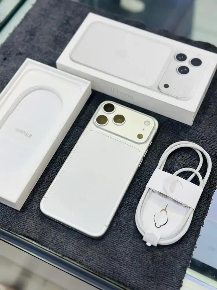 Iphone 17 pro max 256gb ibox