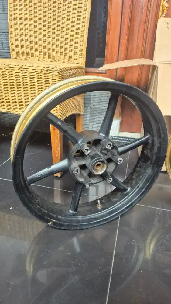 Vrossi sanca ninja rr