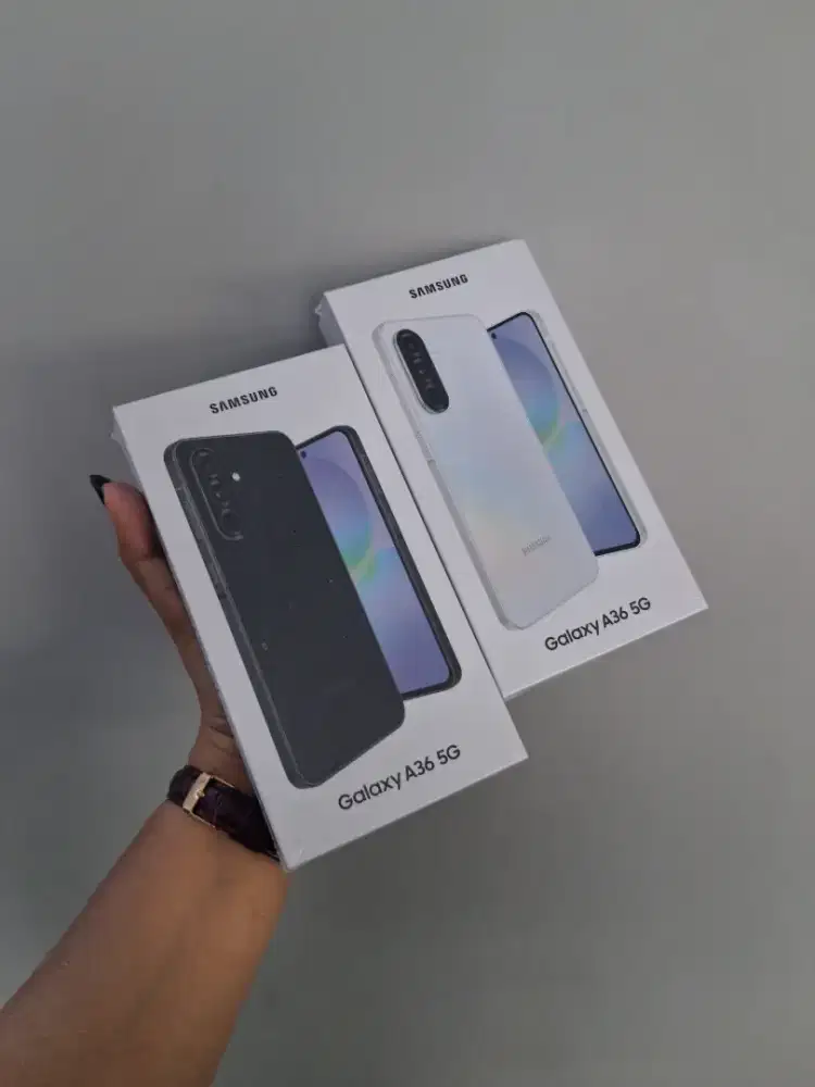 ‼️PROMO AMBYAR SAMSUNG A36 TERMURAH GARANSI RESMI‼️