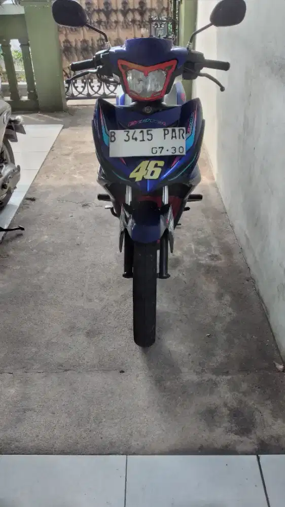 Di jual yamaha MX King th 2015