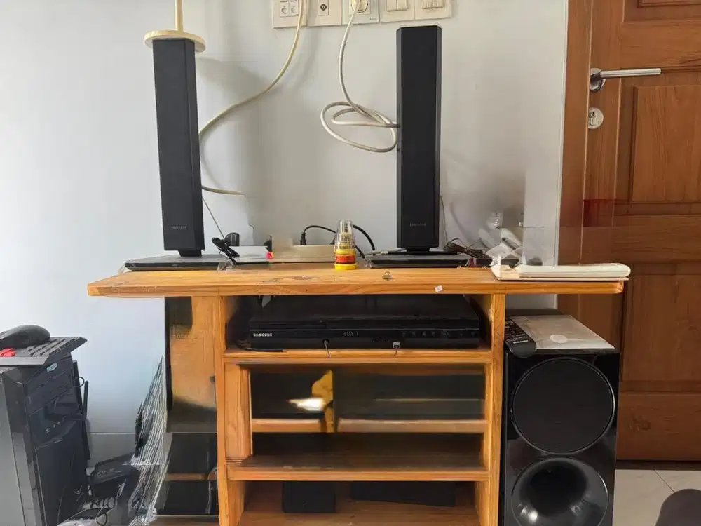 SAMSUNG HOME THEATRE ES455K