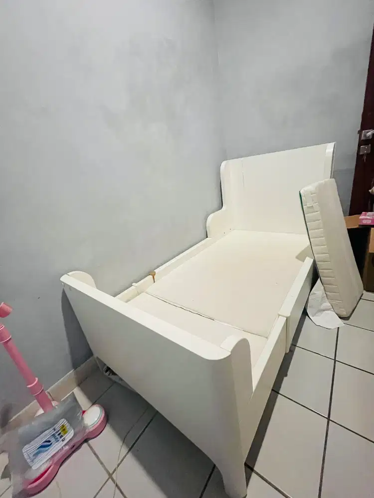 TEMPAT TIDUR DAN KASUR ANAK IKEA