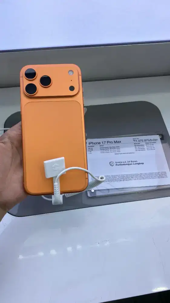 Iphone 17 ProMax