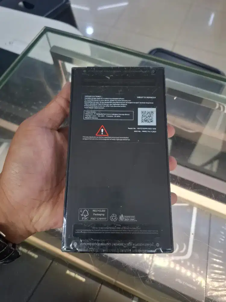 S24 8/512GB Gray