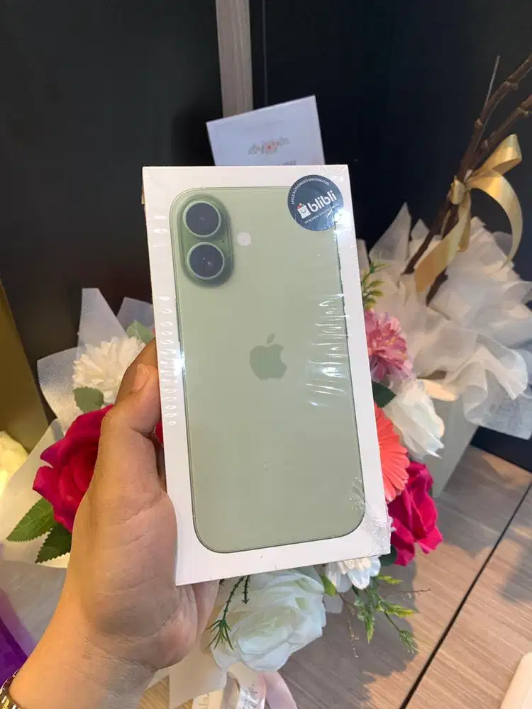 Iphone 17 sage 256 new