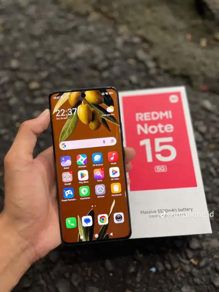 Redmi Note 15 128/256