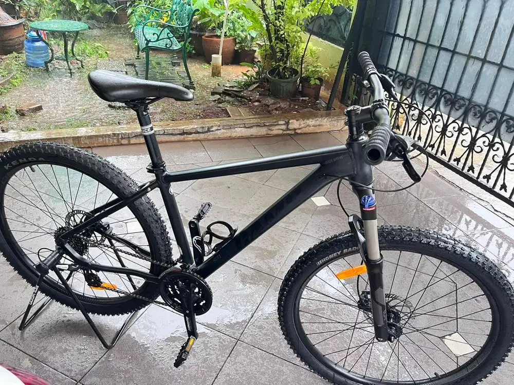 Sepeda Gunung MTB Camp Fenix 27.5